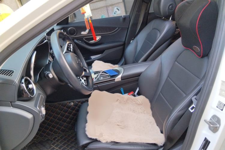 Used Mercedes-Benz C-Class 2019 C 180 L Fashion Edition Sport Version