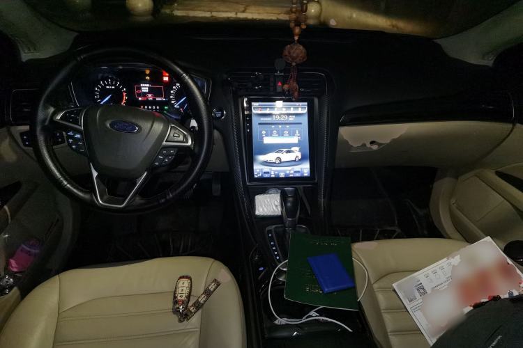 Used Ford Mondeo 2013 2.0L GTDi 200 Fashion Edition