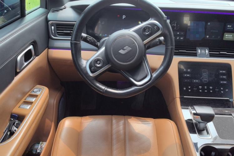Used Li Auto ONE 2020 Extended-Range 6-Seater Version