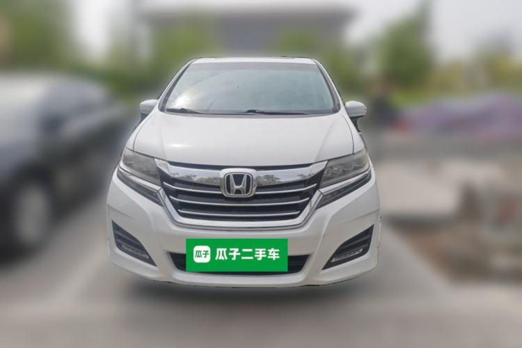 Used Honda Elysion 2016 2.4L Luxury Edition Front