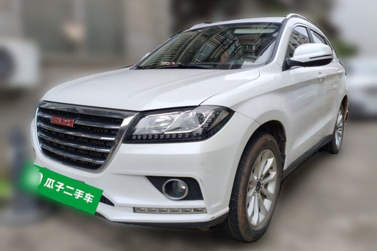 Used Haval H2 2017 Red-Label 1.5T Automatic Two-Wheel Drive Luxury Model Guazi used car, China used car export, Used car for sale, Used  cars, Cheapest cars for sale