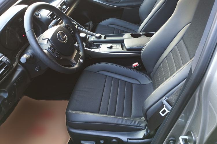 Used Lexus IS 2017 300 F SPORT Edition