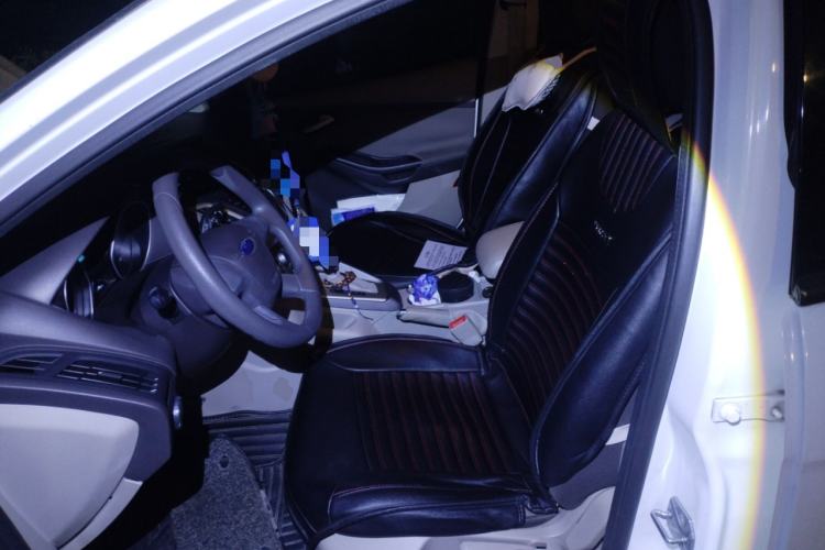 Used Ford Focus 2012 Sedan 1.6L Automatic Comfort Model Left Front Seat