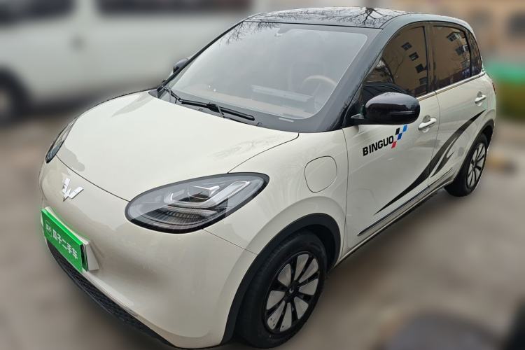Used Wuling Bingo 2024 333 km Enjoyment Version
