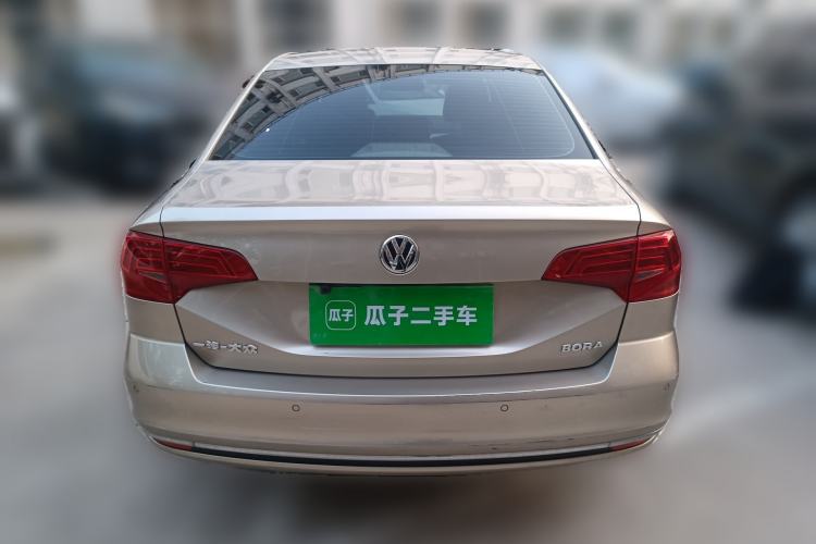 Used Volkswagen Bora 2018 1.5L Automatic Comfort Model
