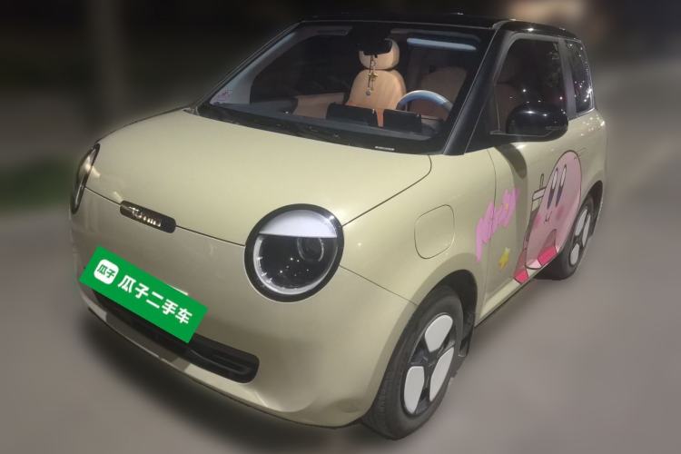 Used CHANGAN NEVO Lumin 2023 301km Honey Dew Edition