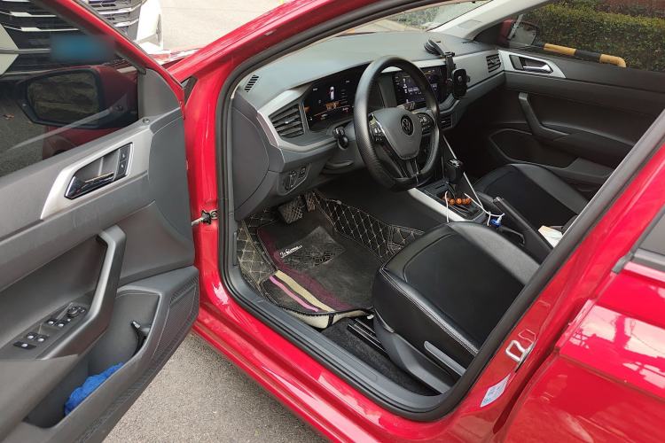 Used Volkswagen Polo 2023 Plus 1.5L Automatic Panoramic Enjoyment Edition