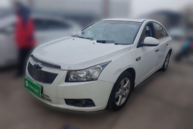 Used Chevrolet Cruze 2011 1.6L SE MT Transformers Edition
