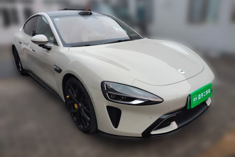 Used Xiaomi Auto SU7 2024 Four-Wheel Drive Ultra-Long Range Advanced Intelligent Driving Max Edition