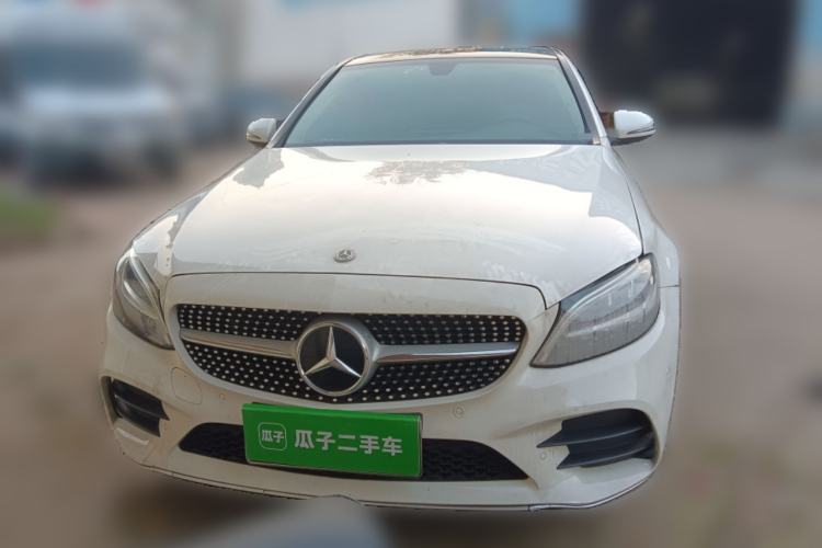 Used Mercedes-Benz C-Class 2020 Restyled C 260 L Sport Edition