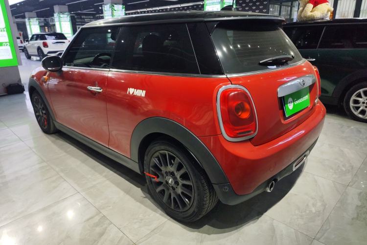 Used MINI MINI 2014 1.5T COOPER Fun
