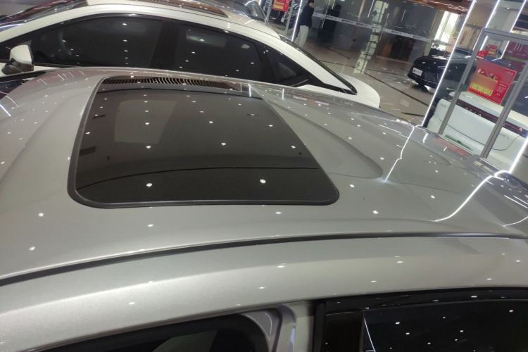 Used Toyota bZ3 2023 517 km Elite PRO Roof