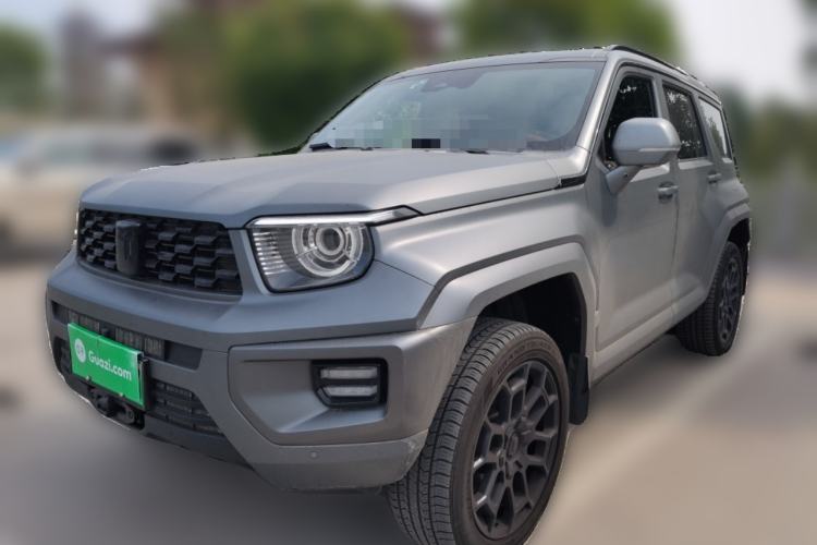 Used Tank 700 New Energy 2024 Hi4-T Extreme Edition