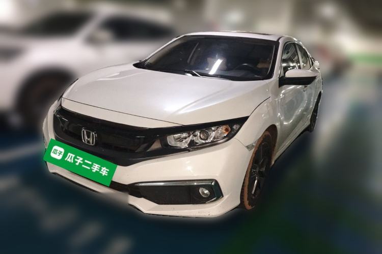 Used Honda Civic 2019 180TURBO CVT Shangdong Edition China VI