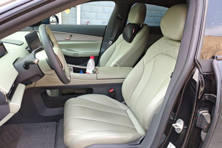 Used EXEED Star Era ES 2025 Extended-Range Plus Comfort & Smart Enjoyment Left Front Seat