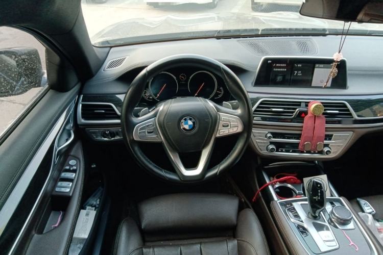 Used BMW 7 Series 2018 730Li Leading Model M Sport Package