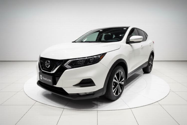 Used Nissan Qashqai 2019 2.0L CVT Luxury Edition