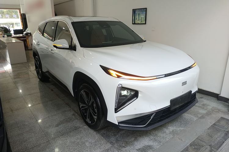 Used Geely Galaxy L7 2025 EM-i 115km Exploration+ Edition
