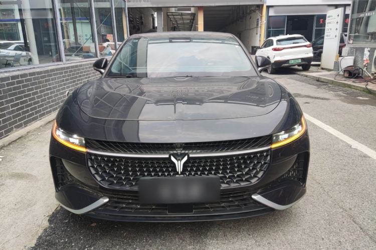 Used VOYAH PASSION 2024 PHEV Four-Wheel Drive Ultra-Long Range Flagship Model Front