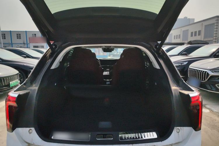 Used Hongqi E-HS9 2022 660 km Range Flagway Edition Six Seats
