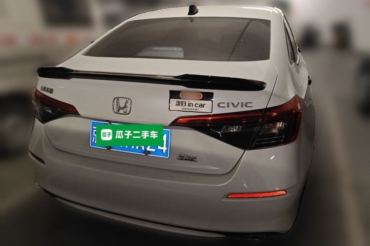 Used Honda Civic 2022 240TURBO CVT Dynamic Edition