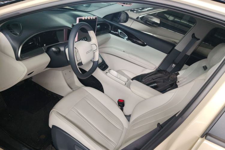 Used Geely Galaxy Geome 2025 310km Dream Edition Left Front Seat