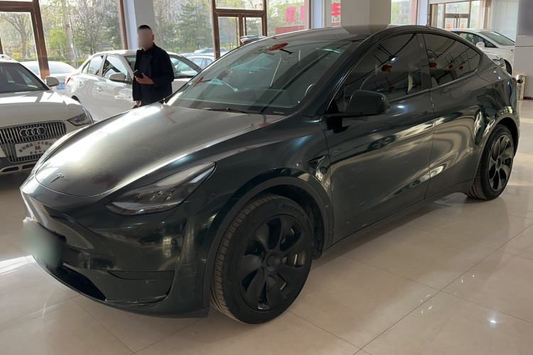 Used Tesla Model Y 2022 Rear-Wheel-Drive Version