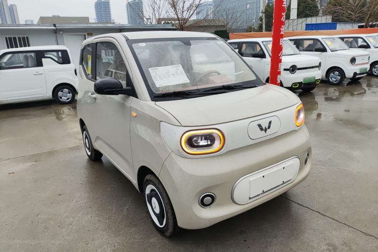 Used Wuling Hongguang MINIEV 2024 3rd Generation 215km Youth Edition
