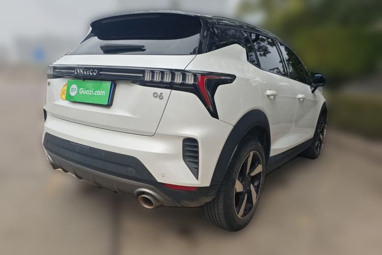 Used Lynk & Co 06 2020 1.5T JinPro model