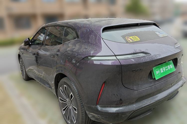 Used Avatr 07 2024 Max Extended-Range Edition