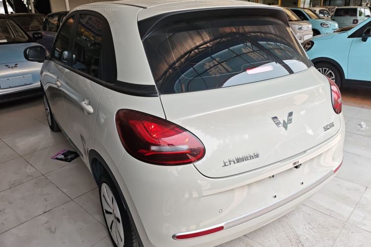 Used Wuling Bingo 2023 203km Light Edition Rear Left 45 Deg