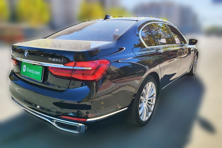 Used BMW 7 Series 2016 740Li Luxury Edition