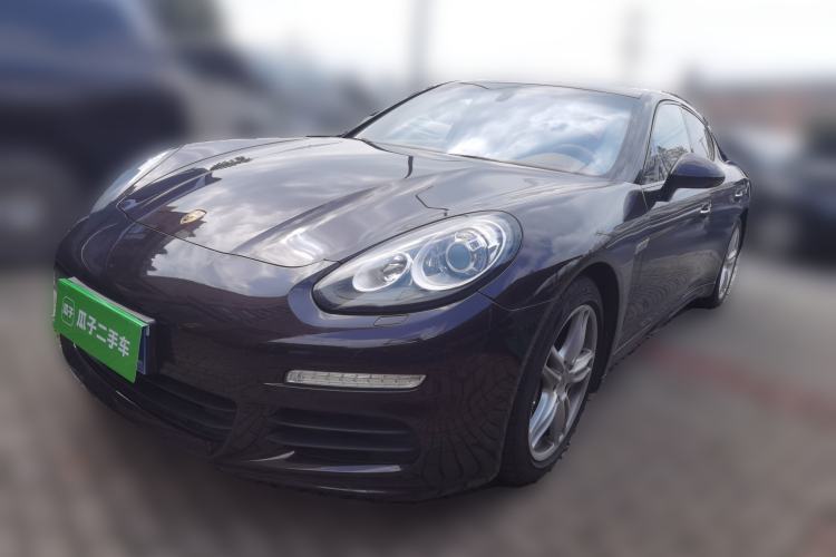 Used Porsche Panamera 2014 Panamera 3.0T