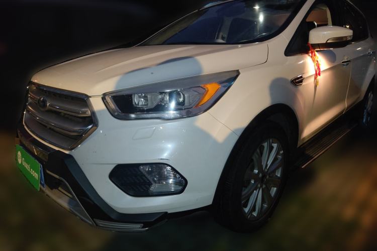 Used Ford Kuga 2018 EcoBoost 180 Two-Wheel-Drive Luxury Wing Edition