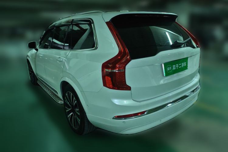 Used Volvo XC90 New Energy 2024 T8 Luxury Flagship 7-Seater