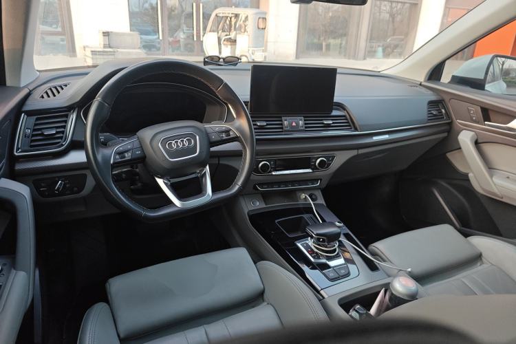Used Audi Q5L 2021 40 TFSI Luxury Dynamic Edition