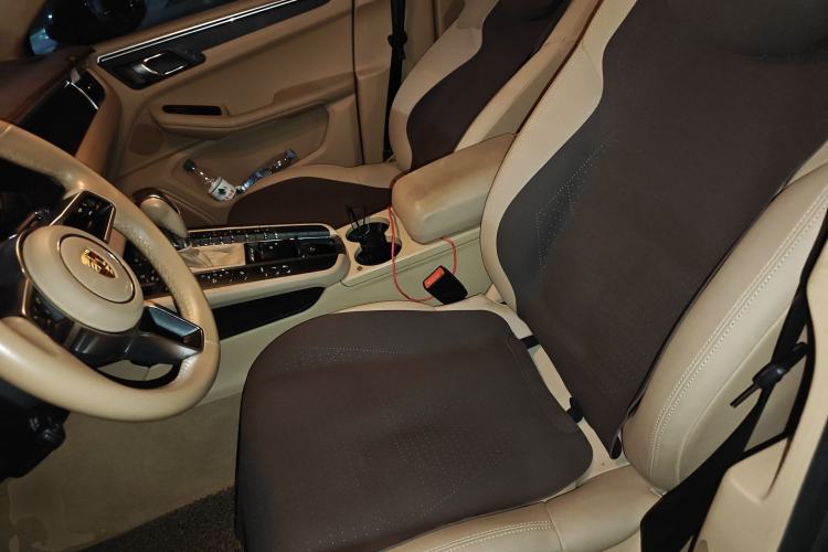 Used Porsche Macan 2014 Macan 2.0T