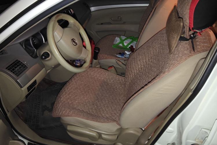 Used Nissan Sylphy 2016 Classic 1.6XE Manual Leading Edition
