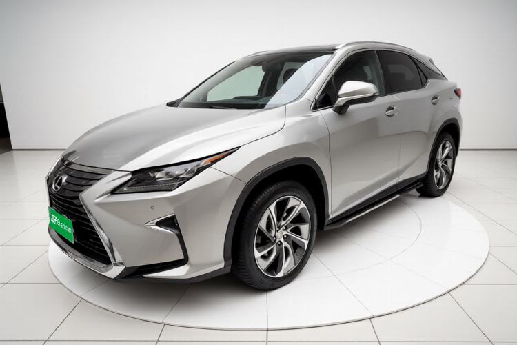 Used Lexus RX 2016 300 4x4 Elegant Edition China V-standard