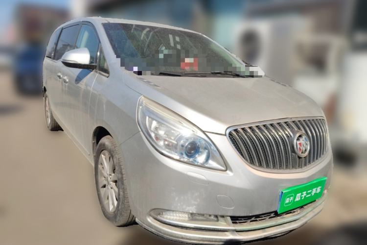Used Buick GL8 2014 2.4L Executive Edition