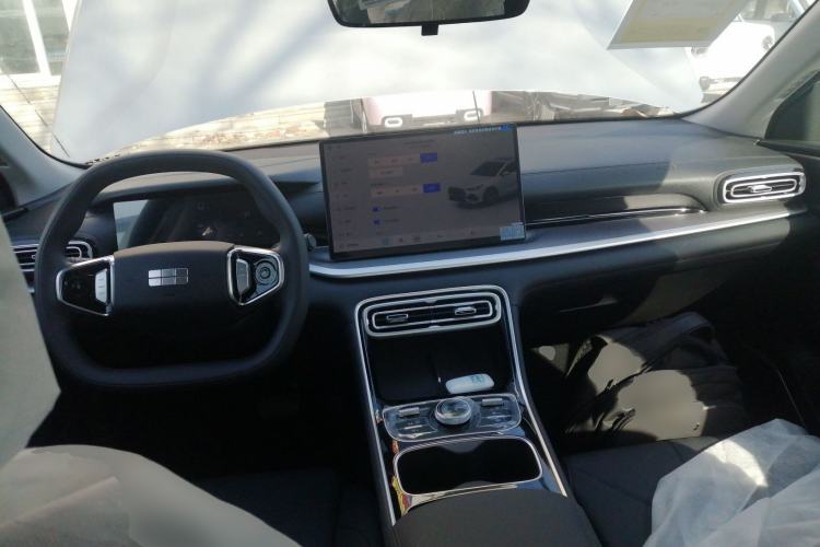 Used Geely Galaxy Galaxy Stellar 6 2026 Model 60km Sailing Edition