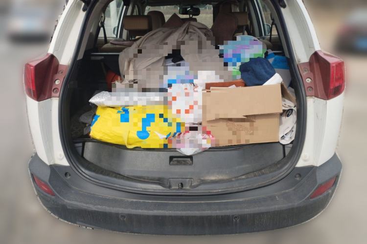 Used Toyota RAV4 2013 2.0L CVT Four-Wheel Drive New Edition
