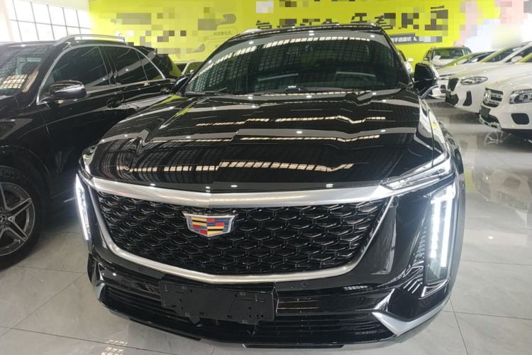 Used Cadillac XT5 2026 Model 2.0T Metropolitan Edition
