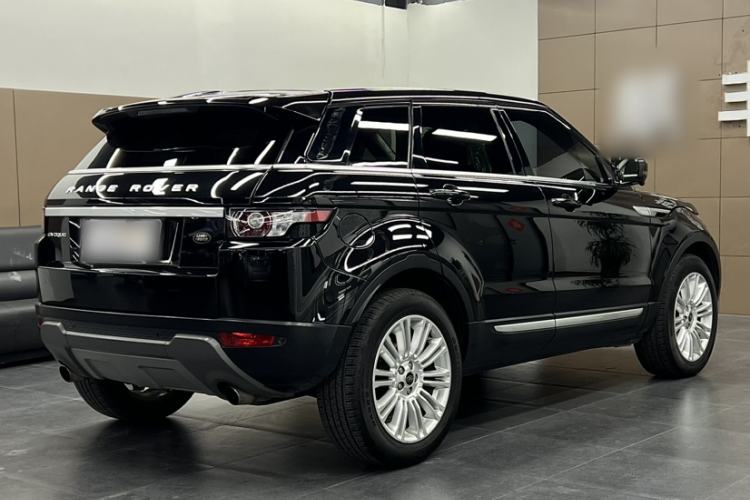 Used Land Rover Range Evoque 2013 2.0T 5-Door YAOZHI Edition
