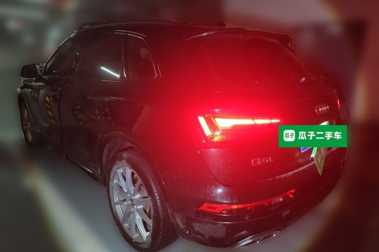 Used Audi Q5L 2022 40T Luxury Dynamic Model