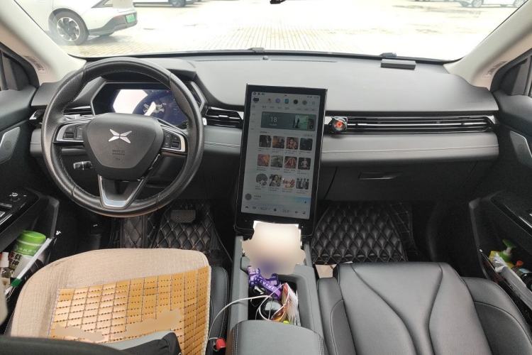 Used XPeng G3 2020 520 Enjoyment Edition