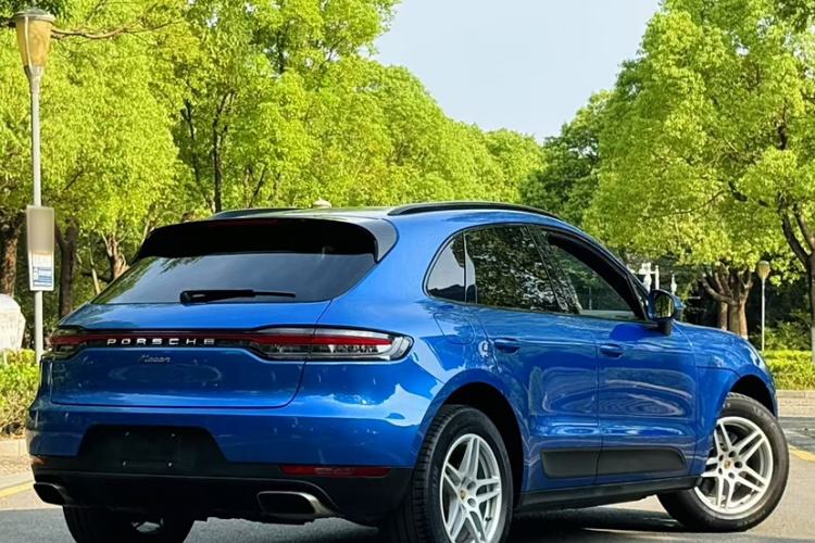 Used Porsche Macan 2018 Macan 2.0T