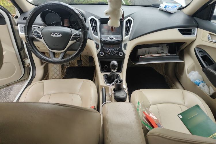 Used Chery Arrizo 7 2013 1.6L Manual ZhiShang Edition
