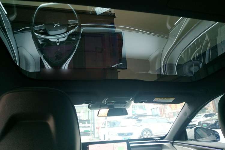 Used XPeng P7 2023 P7i 702 Pro