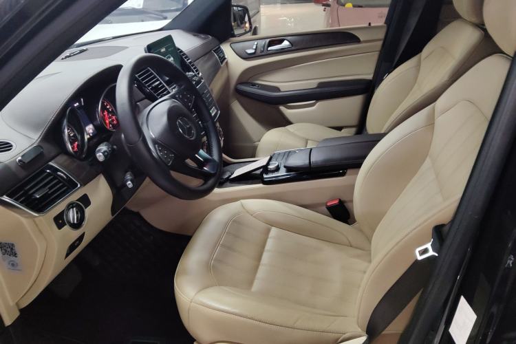 Used Mercedes-Benz GLE 2017 GLE 400 4MATIC
